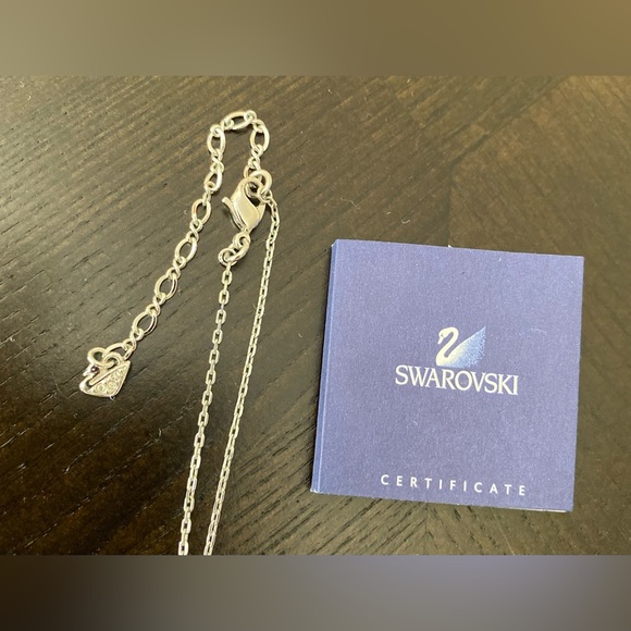 Swarovski Star Necklace - Picture 6 of 6